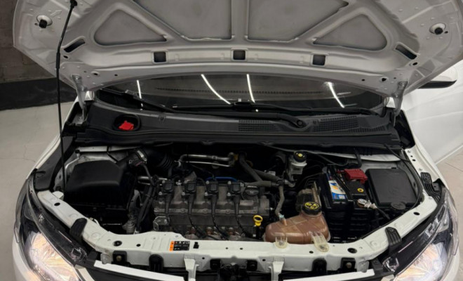 GM - Chevrolet ONIX HATCH LT 1.0 8V  Mec. 2019 Flex-3