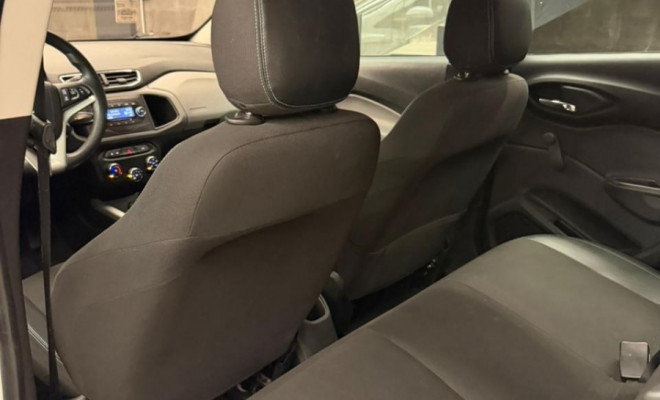 GM - Chevrolet ONIX HATCH LT 1.0 8V  Mec. 2019 Flex-0