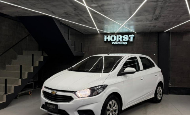 GM - Chevrolet ONIX HATCH LT 1.0 8V  Mec. 2019 Flex-13