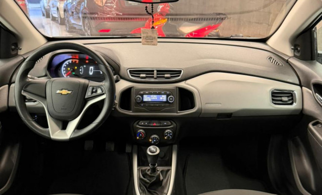 GM - Chevrolet ONIX HATCH LT 1.0 8V  Mec. 2019 Flex-7