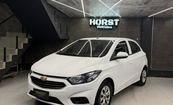 GM - Chevrolet ONIX HATCH LT 1.0 8V  Mec. 2019 Flex