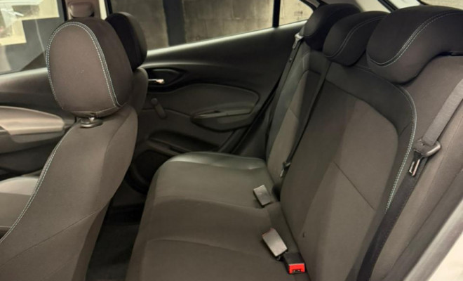 GM - Chevrolet ONIX HATCH LT 1.0 8V  Mec. 2019 Flex-8