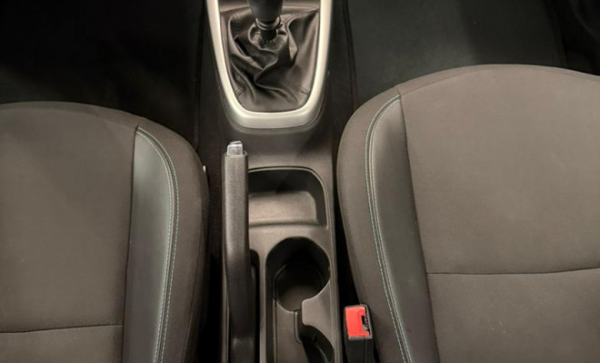 GM - Chevrolet ONIX HATCH LT 1.0 8V  Mec. 2019 Flex-5