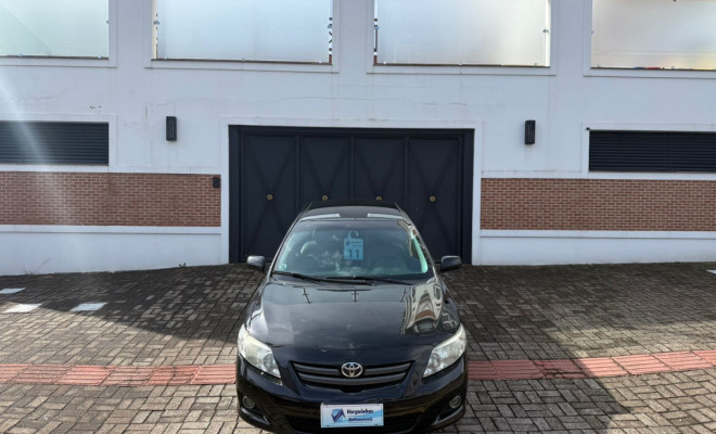 Toyota Corolla GLi 1.8 Flex 16V  Aut. 2011 Flex