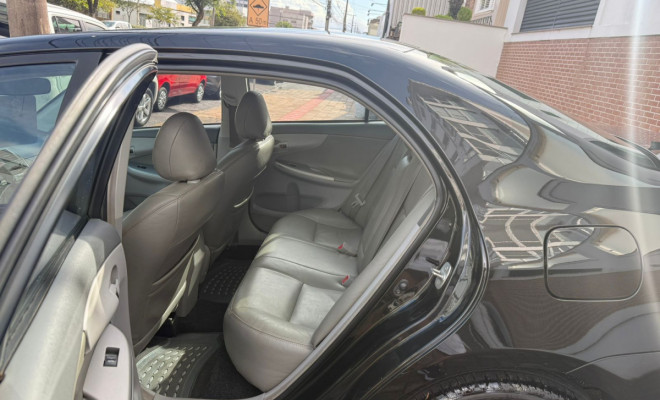 Toyota Corolla GLi 1.8 Flex 16V  Aut. 2011 Flex-7