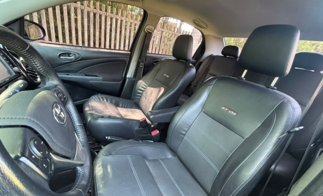 Toyota ETIOS PLATINUM Sed. 1.5 Flex 16V 4p Aut. 2018 Flex-0
