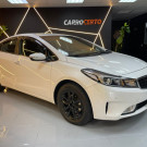 Kia Motors Cerato 1.6  Aut. 2018 Flex    C/multimidia-0