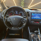 Kia Motors Cerato 1.6  Aut. 2018 Flex    C/multimidia-5