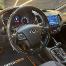 Kia Motors Cerato 1.6  Aut. 2018 Flex    C/multimidia-7