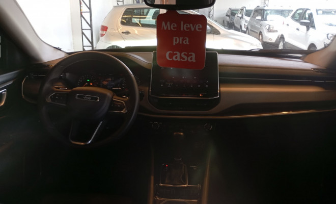 Jeep COMPASS LONG. T270 1.3 TB 4x2 Flex Aut. 2022 Flex C/IPVA 2026 PAGO TETO SOLAR-6