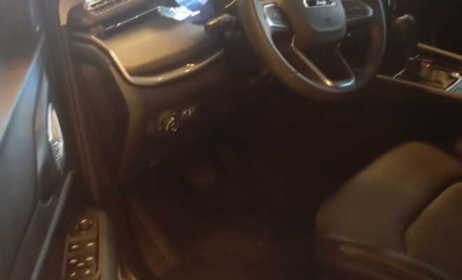 Jeep COMPASS LONG. T270 1.3 TB 4x2 Flex Aut. 2022 Flex C/IPVA 2026 PAGO TETO SOLAR-7