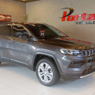 Jeep COMPASS LONG. T270 1.3 TB 4x2 Flex Aut. 2022 Flex C/IPVA 2026 PAGO TETO SOLAR-0