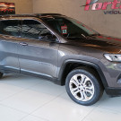 Jeep COMPASS LONG. T270 1.3 TB 4x2 Flex Aut. 2022 Flex C/IPVA 2026 PAGO TETO SOLAR-0