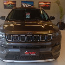 Jeep COMPASS LONG. T270 1.3 TB 4x2 Flex Aut. 2022 Flex C/IPVA 2026 PAGO TETO SOLAR-1