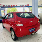 GM - Chevrolet ONIX HATCH LT 1.0 8V FlexPower 5p Mec. 2015 Flex-4