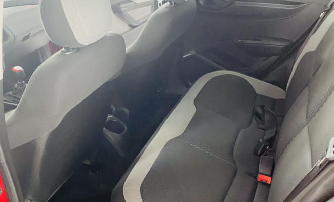 GM - Chevrolet ONIX HATCH LT 1.0 8V FlexPower 5p Mec. 2015 Flex-8