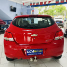 GM - Chevrolet ONIX HATCH LT 1.0 8V FlexPower 5p Mec. 2015 Flex-2