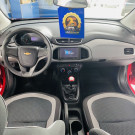 GM - Chevrolet ONIX HATCH LT 1.0 8V FlexPower 5p Mec. 2015 Flex-5