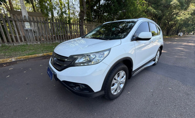 Honda CR-V EXL 2.0 16V 4WD/2.0 Flexone Aut. 2012 Flex