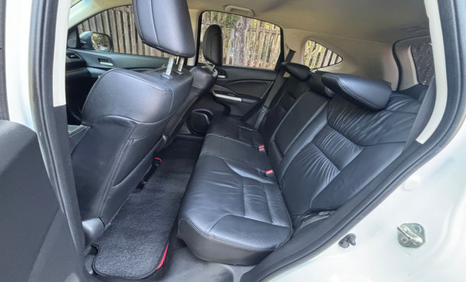 Honda CR-V EXL 2.0 16V 4WD/2.0 Flexone Aut. 2012 Flex-5