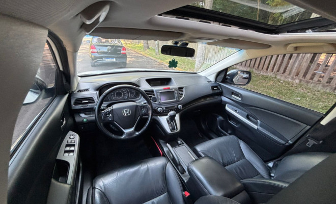 Honda CR-V EXL 2.0 16V 4WD/2.0 Flexone Aut. 2012 Flex-10