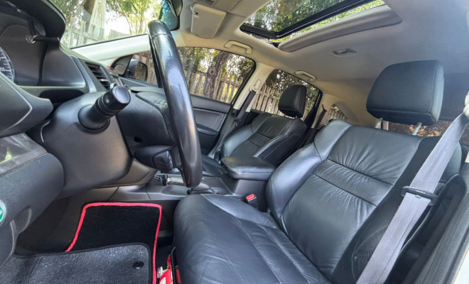 Honda CR-V EXL 2.0 16V 4WD/2.0 Flexone Aut. 2012 Flex-9