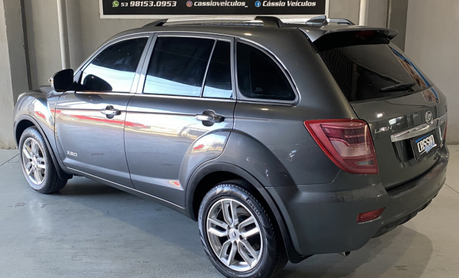 LIFAN X60 1.8 16V 128cv 5p Mec. 2016 Gasolina-2