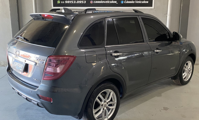 LIFAN X60 1.8 16V 128cv 5p Mec. 2016 Gasolina-1