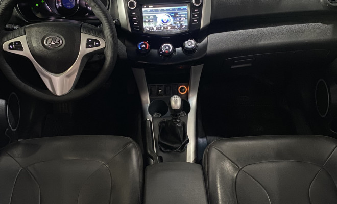 LIFAN X60 1.8 16V 128cv 5p Mec. 2016 Gasolina-4