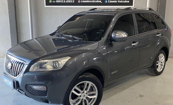 LIFAN X60 1.8 16V 128cv 5p Mec. 2016 Gasolina