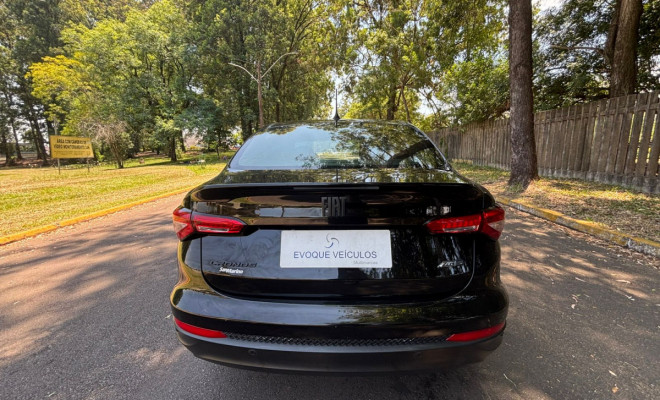 Fiat CRONOS HGT 1.8 16V Flex Aut. 2020 Flex-4