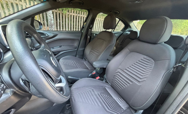 Fiat CRONOS HGT 1.8 16V Flex Aut. 2020 Flex-9