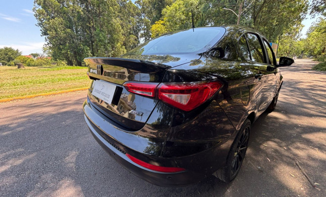 Fiat CRONOS HGT 1.8 16V Flex Aut. 2020 Flex-2