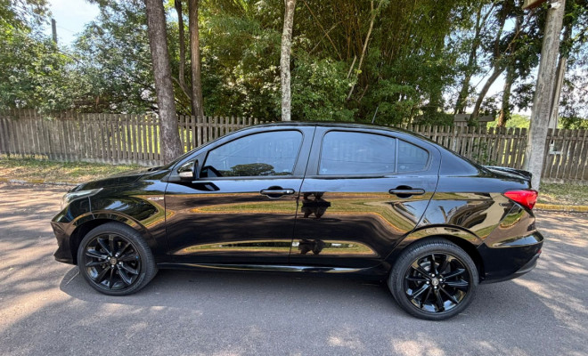 Fiat CRONOS HGT 1.8 16V Flex Aut. 2020 Flex-3