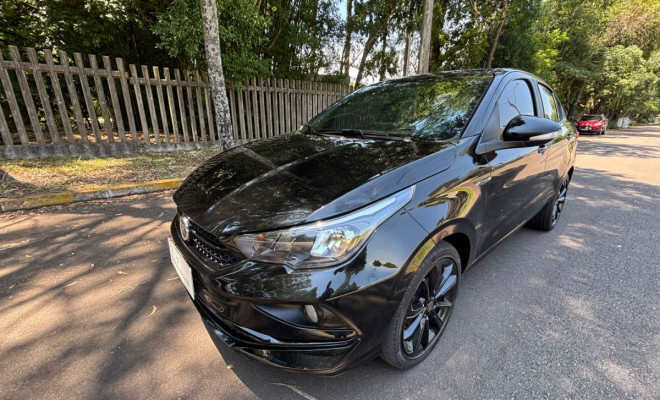 Fiat CRONOS HGT 1.8 16V Flex Aut. 2020 Flex