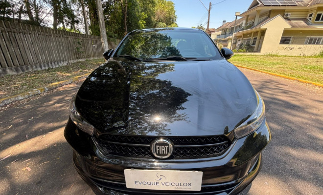 Fiat CRONOS HGT 1.8 16V Flex Aut. 2020 Flex-1