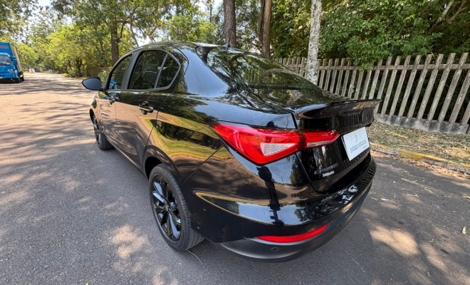 Fiat CRONOS HGT 1.8 16V Flex Aut. 2020 Flex-10