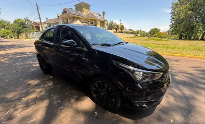 Fiat CRONOS HGT 1.8 16V Flex Aut. 2020 Flex-0