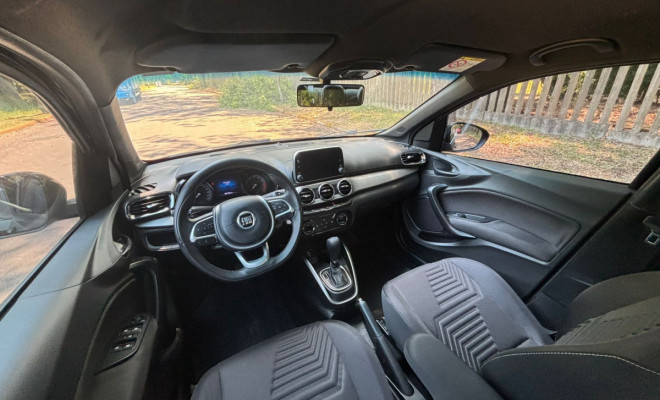 Fiat CRONOS HGT 1.8 16V Flex Aut. 2020 Flex-5