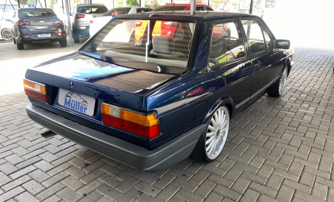 VW - VolksWagen VOYAGE C/CL/Fox 1.6 1995 Gasolina-2