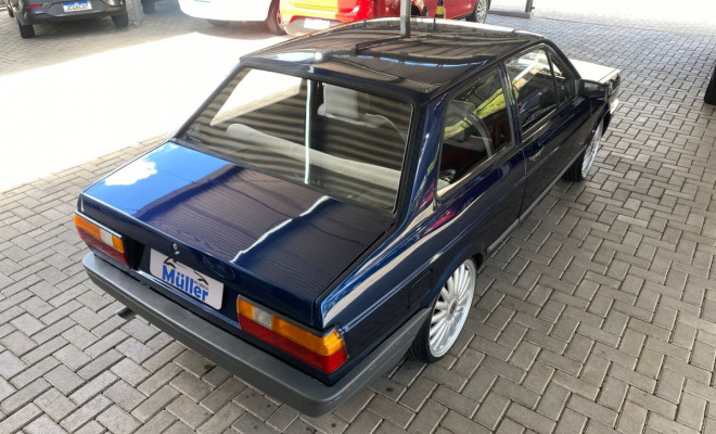 VW - VolksWagen VOYAGE C/CL/Fox 1.6 1995 Gasolina-4