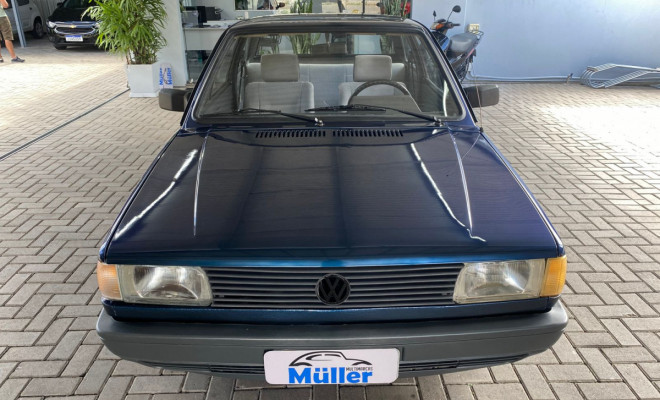 VW - VolksWagen VOYAGE C/CL/Fox 1.6 1995 Gasolina-5