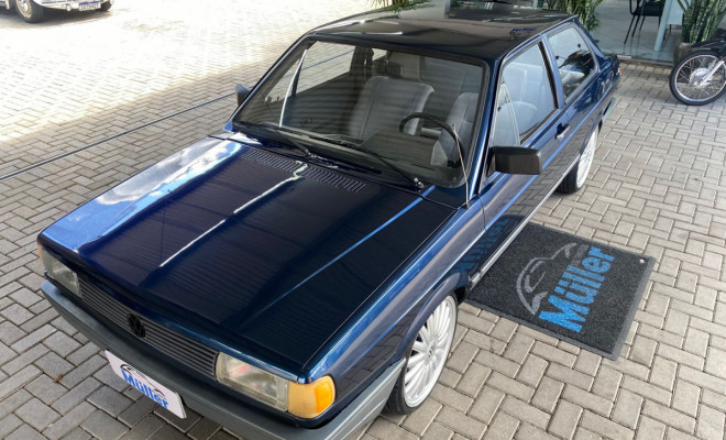 VW - VolksWagen VOYAGE C/CL/Fox 1.6 1995 Gasolina-9