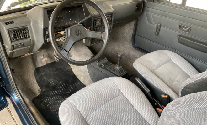 VW - VolksWagen VOYAGE C/CL/Fox 1.6 1995 Gasolina-10