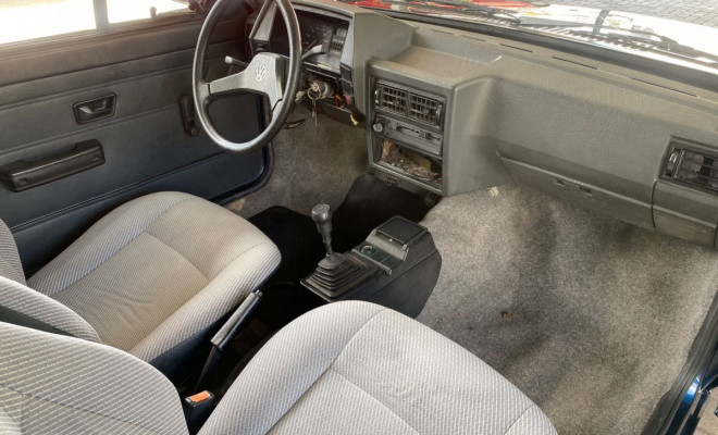 VW - VolksWagen VOYAGE C/CL/Fox 1.6 1995 Gasolina-12