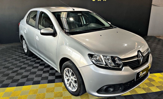 Renault LOGAN Expression Flex 1.6 16V 4p 2017 Flex