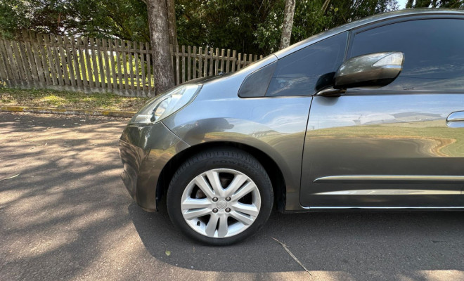 Honda Fit EX/S 1.5 Flex/Flexone 16V 5p Aut. 2014 Flex-6