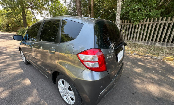 Honda Fit EX/S 1.5 Flex/Flexone 16V 5p Aut. 2014 Flex-3