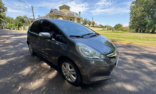 Honda Fit EX/S 1.5 Flex/Flexone 16V 5p Aut. 2014 Flex-8