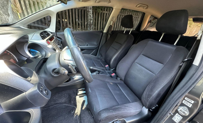 Honda Fit EX/S 1.5 Flex/Flexone 16V 5p Aut. 2014 Flex-5